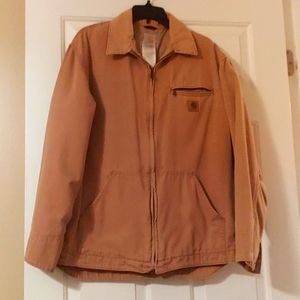Men's carhartt jacket